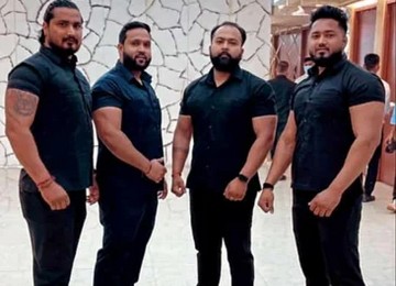 Body Guard & Bouncers