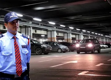 Parking Security